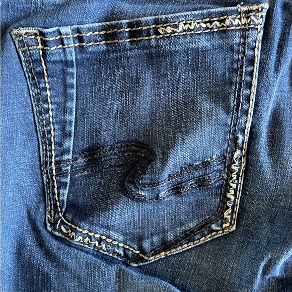 Silver Suki Skinny jean - Picture 5 of 6